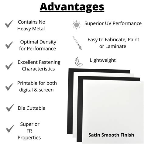 Expanded PVC Sheet Edge 的图像结果