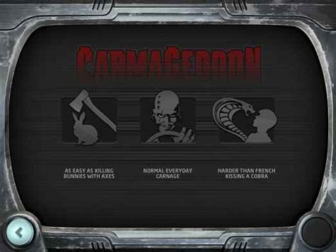 Carmageddon for iOS Review