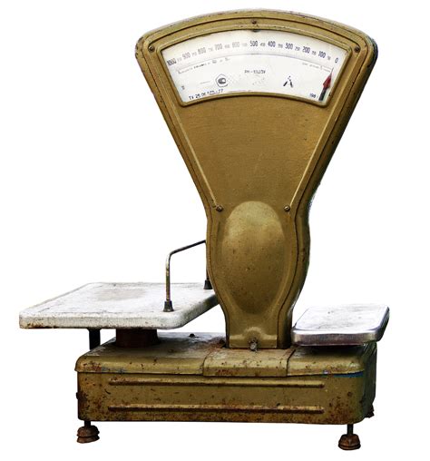 Old Vintage Scales - Vintage Scales
