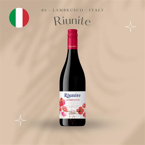Riunite Lambrusco – SinLiWines
