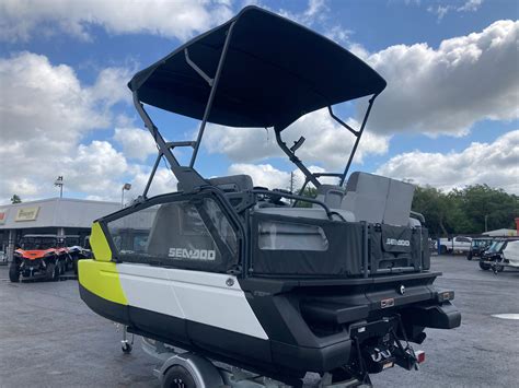 2024 Sea-Doo Switch Sport Compact 13 170 - Central Florida PowerSports