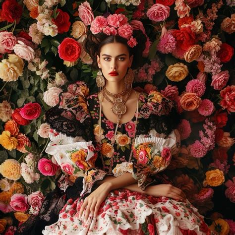 Mistakes to Avoid in Kahlo-Inspired Looks
