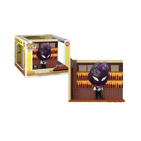 Figura My Hero Academia Kurogiri Funko 062500 | Volim svoj dom