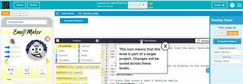 Image result for Lesson 23 Code.org Answers Text