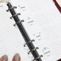 Buy Daily Routine Planner Printable, Flylady Morning Routine Checklist ...