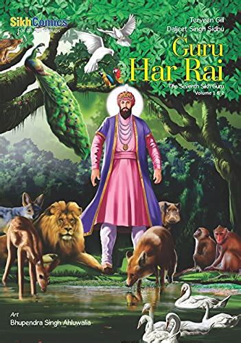 Buy (ENGLISH Language) Guru Har Rai - The Seventh Sikh Guru: Volume 1 ...