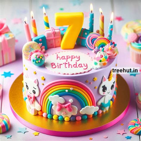 Cake Ideas for 7th Birthday with Cake Decoration Ideas and Techniques