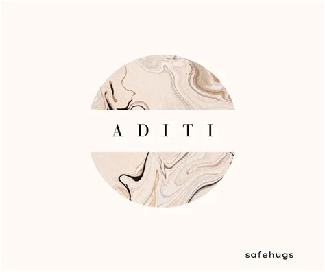 Aditi Name Meaning in Tamil, Hindi, Sanskrit & More