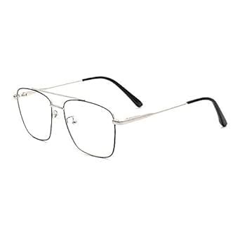 Buy Peter Jones Square Blue Light Blocking Reading Glasses for Women ...