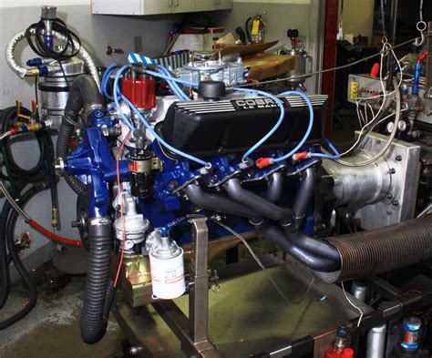 Stroker FE: Build a Hot Ford 390/431FE Stroker with Help from Summit - OnAllCylinders