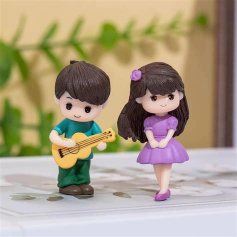 Buy ascension Miniature Set Valentine Gift for Girlfriend Boyfriend ...