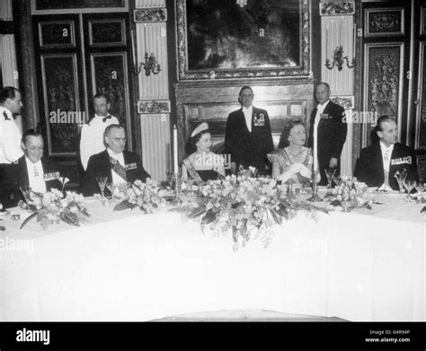 Royalty - Queen Elizabeth II State Visit to the Netherlands - The Hague ...