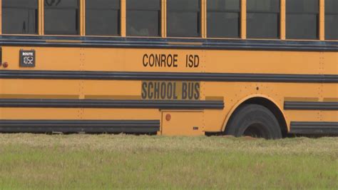 Conroe ISD teacher no longer employed after students pee themselves in class | kvue.com