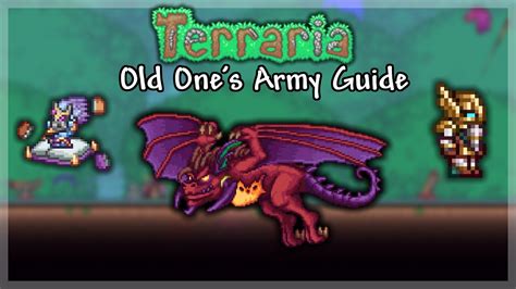 terraria old one s army攻略, テラリア オールドワンズアーミー 条件 - VNXG