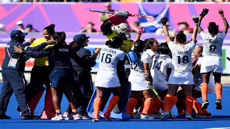 'Deserved something else': Captain Savita Punia reacts after India ...