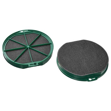 NYTTIG FIL 400 charcoal filter, 2 pack - IKEA