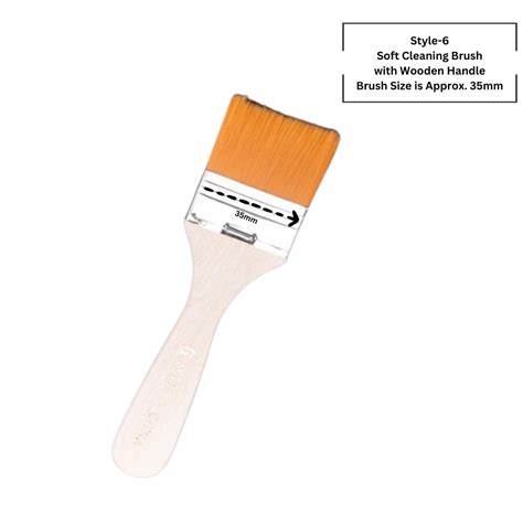 Soft Cleaning Brush Set for PCB, Mobile, Electronics, and Art with ...