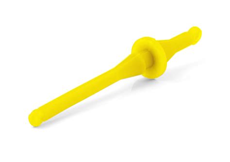 Noctua NA-SAV2 chromax.Yellow, Silicone Anti-Vibration Fan Mount Set ...
