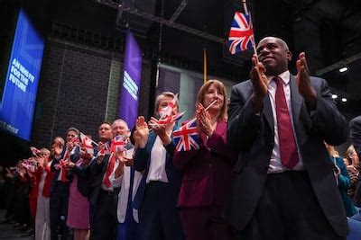 Britain's globalisation 'mistake' will be reversed, vows embattled Keir ...