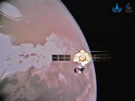 科学家建立火星大气模型 为采样返回任务提供科研支持 - 梧州零距离网