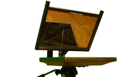 GTS Teleprompter-15 with Beam splitter Glass 60/40