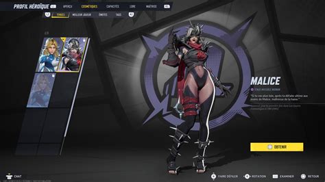 Malice Marvel Rivals