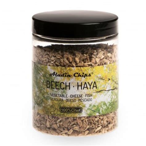 100% Chef Aladin Smoking Shavings, Beech, 80 gr Price