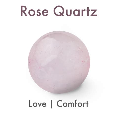 Rose Quartz Natural Stone - Information & Properties | Mesmerize