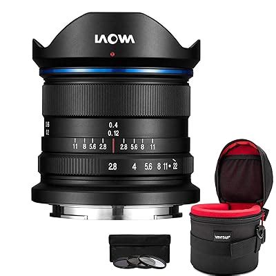Focus Camera Venus Optics Laowa 9mm f2.8 Zero-D Fuji India | Ubuy