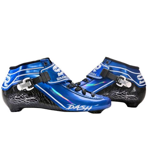 Simmons Rana Dash Inline Skate Boots-Blue – Sportswing.in