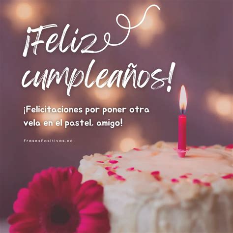 ¡Feliz Cumpleaños! 325 Frases Positivas para Celebrar con Alegría ...