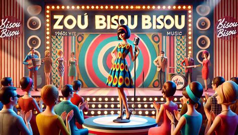 Zou Bisou Bisou: The French Song That Captivated the World — NottsRocks®