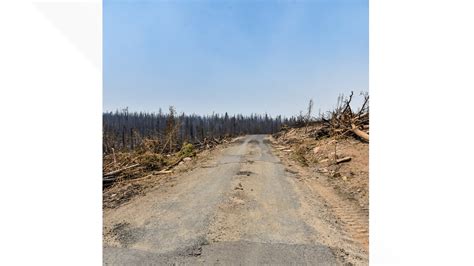 Image result for Bootleg Fire Behavior