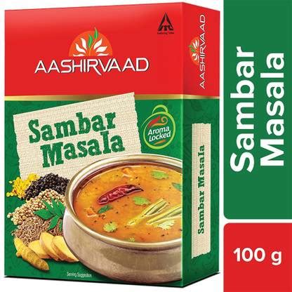 AASHIRVAAD Sambar Masala Price in India - Buy AASHIRVAAD Sambar Masala ...