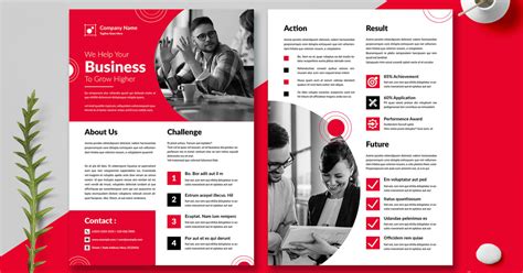 Example of Case Study Template 的图像结果