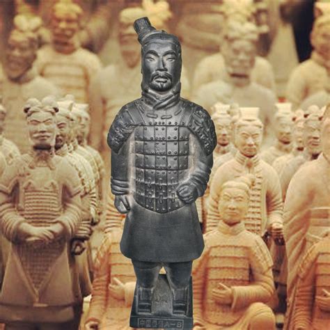 Buy Terracotta Warriors, Ancient China Qin Dynasty Terracotta Warriors ...