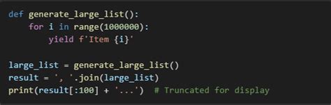 Image result for String List Example in Python