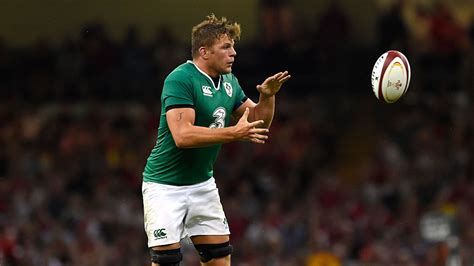 Ireland back row Jordi Murphy agrees to join Ulster from Leinster from ...