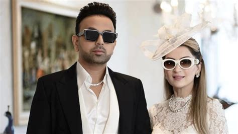 Satish Sanpal net worth: 40 kg gold, Burj Khalifa home, Bugatti & more ...