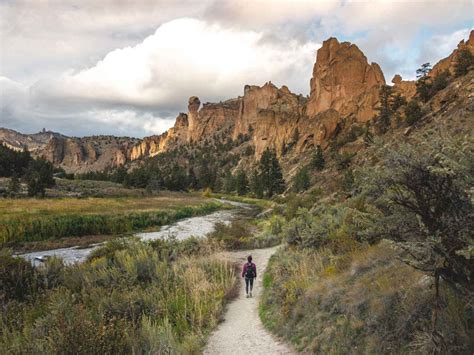 Misery Ridge Trail—Smith Rock State Park's BEST Hike!