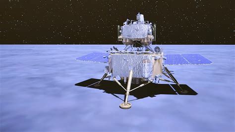欢迎回家！嫦娥五号返回器携带月球样品着陆地球|嫦娥五号|返回器-国内_华商网新闻