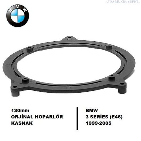 Oto Muzik Sepeti - Bmw E46 Araçlara Ön Arka Kapı Yerlerine 13 Cm ...