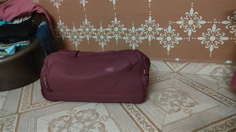 Buy Wildcraft Atlaz Poseidon Travel Duffle (12216)-Large (Wxdxh: 62X31 ...