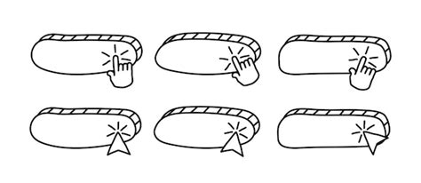 Image result for Click Button Designs