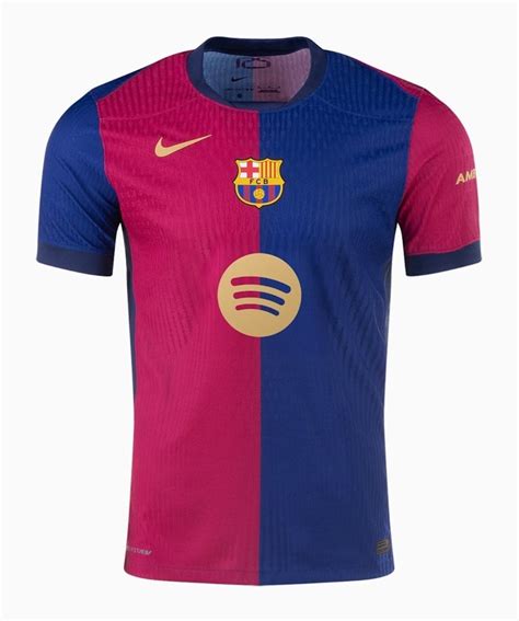 FC Barcelona Home 24/25 Jersey – My Football Store