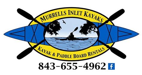 MURRELLS INLET KAYAKS (2026) All You Need to Know BEFORE You Go (with ...