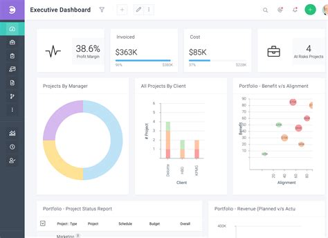 Image result for Project Portfolio Management Software