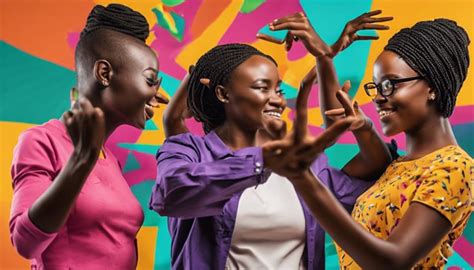 Sign Language Community 的图像结果