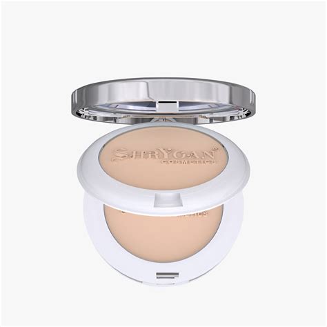 Shryoan 2 In 1 Oil Control Compact Powder