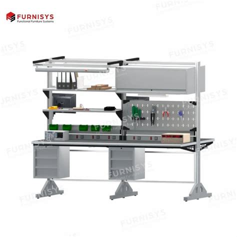 Electronics Industrial Workbench - Electronics Industrial Workbench ...